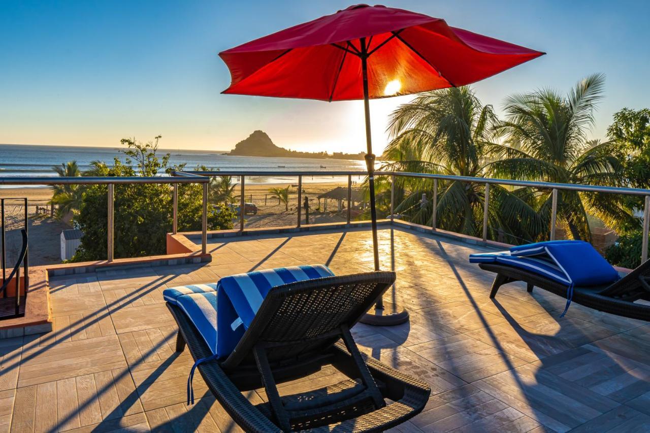 Isla La Piedra Casa Belen - Beautiful Beach View Home On Stone Island מראה חיצוני תמונה