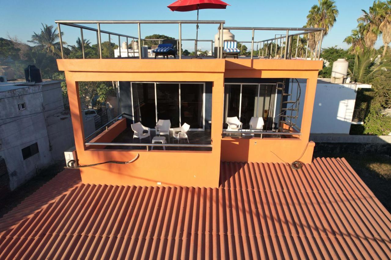 Isla La Piedra Casa Belen - Beautiful Beach View Home On Stone Island מראה חיצוני תמונה
