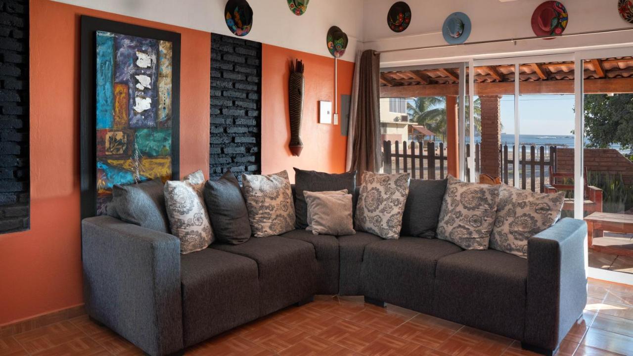 Isla La Piedra Casa Belen - Beautiful Beach View Home On Stone Island מראה חיצוני תמונה