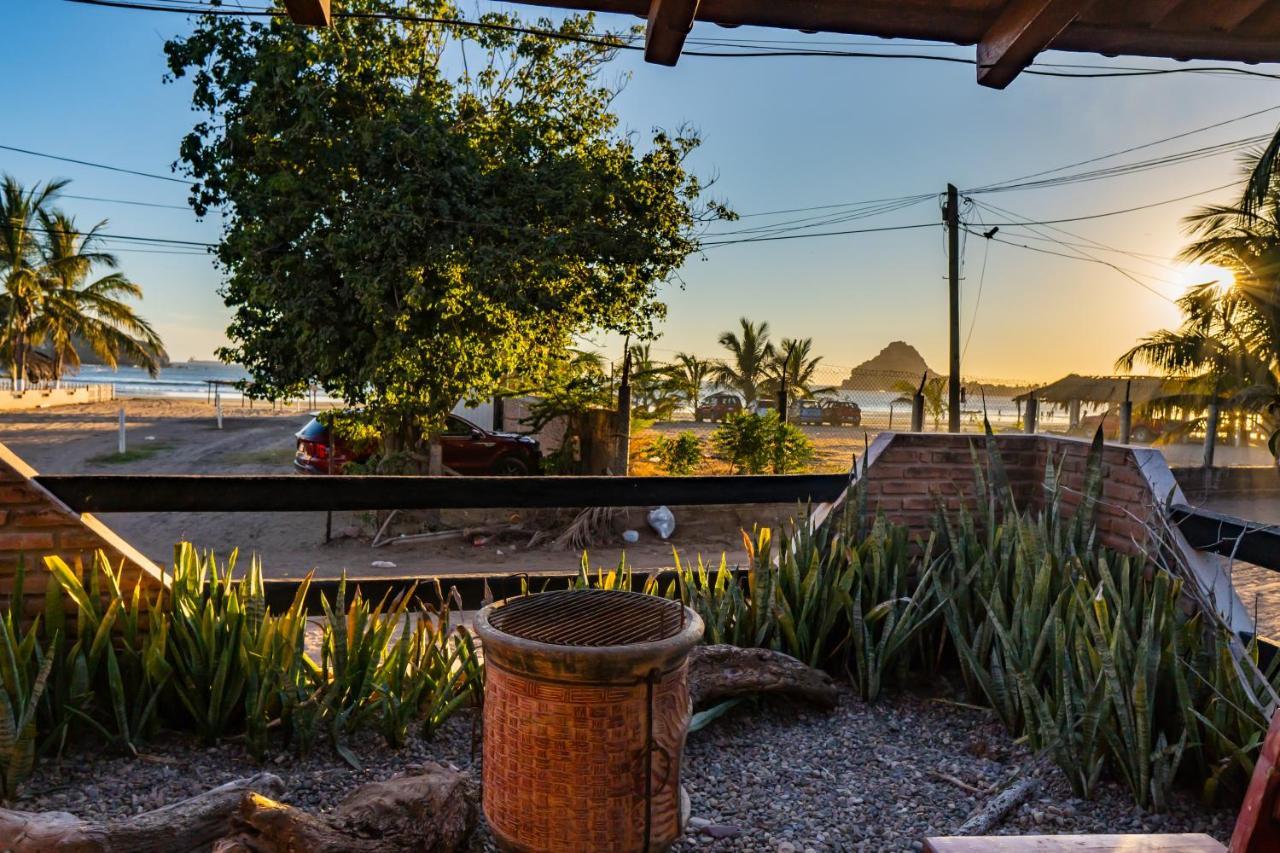 Isla La Piedra Casa Belen - Beautiful Beach View Home On Stone Island מראה חיצוני תמונה
